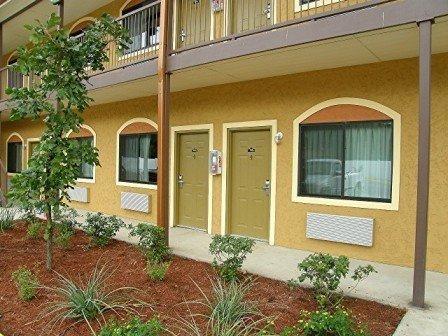 Camino Real Motel San Antonio Bagian luar foto
