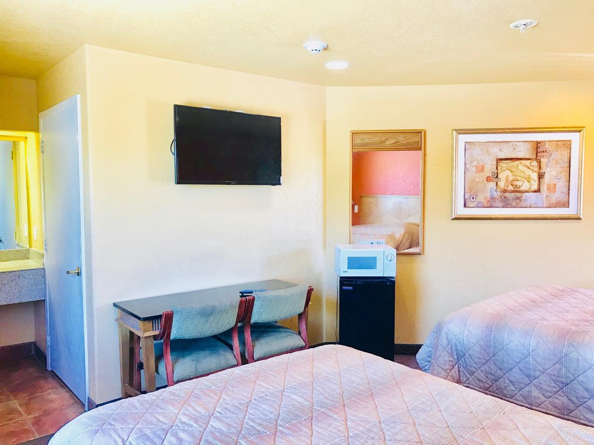 Camino Real Motel San Antonio Bagian luar foto