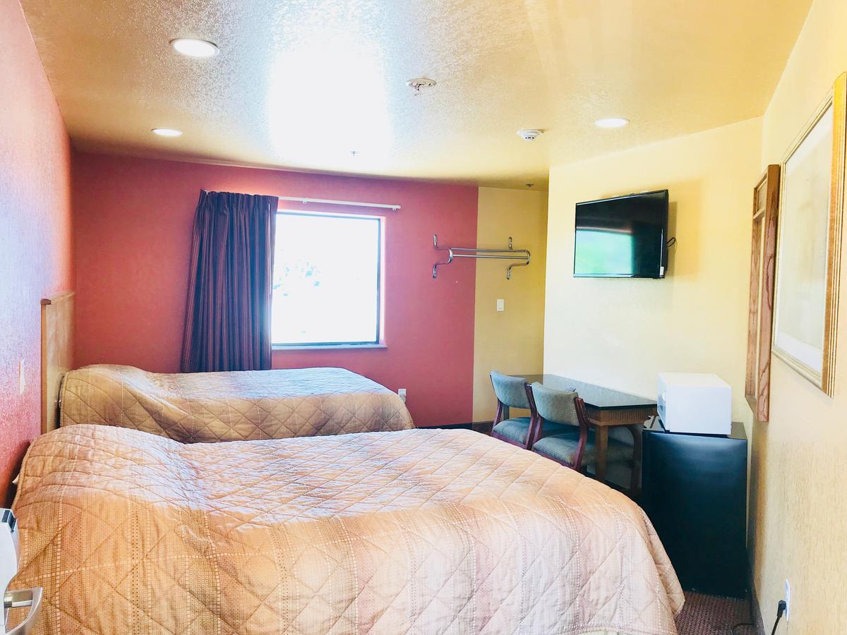 Camino Real Motel San Antonio Bagian luar foto