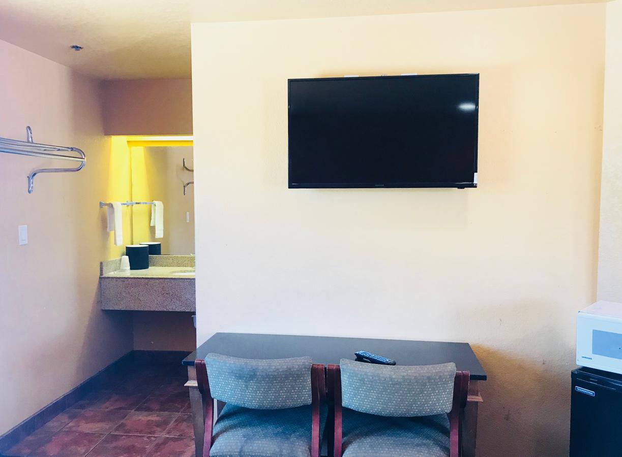 Camino Real Motel San Antonio Bagian luar foto