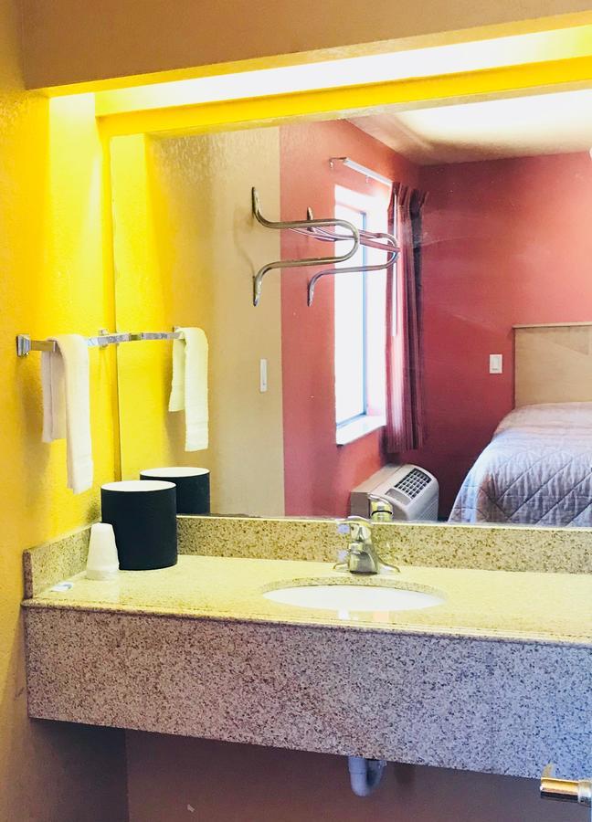Camino Real Motel San Antonio Bagian luar foto