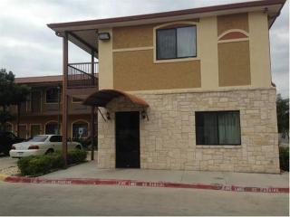 Camino Real Motel San Antonio Bagian luar foto