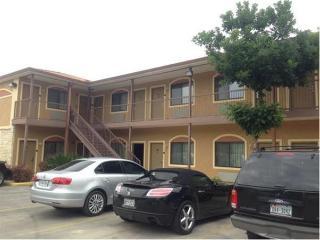 Camino Real Motel San Antonio Bagian luar foto